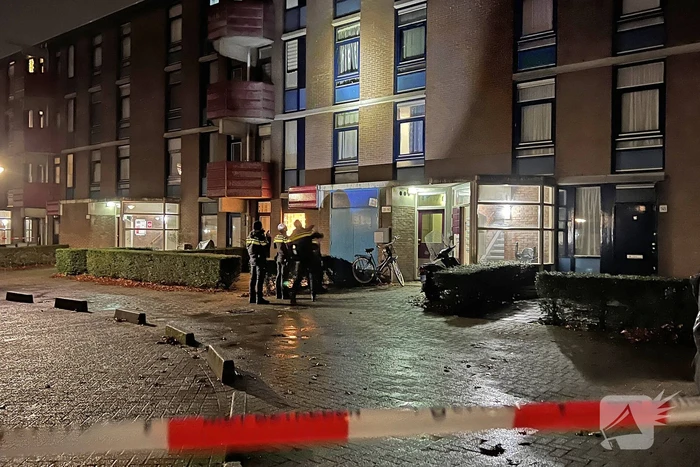 Onderzoek naar geloste schoten op woning