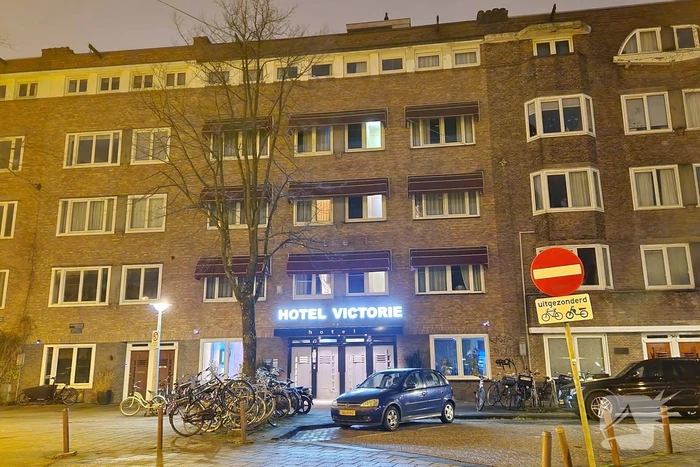 Onderzoek naar mogelijke overval hotel Victorie