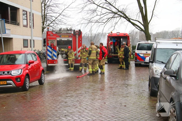 Groot onderzoek naar aantreffen overleden persoon in Sloterplas