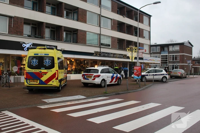 ongeval koningin julianalaan katwijk