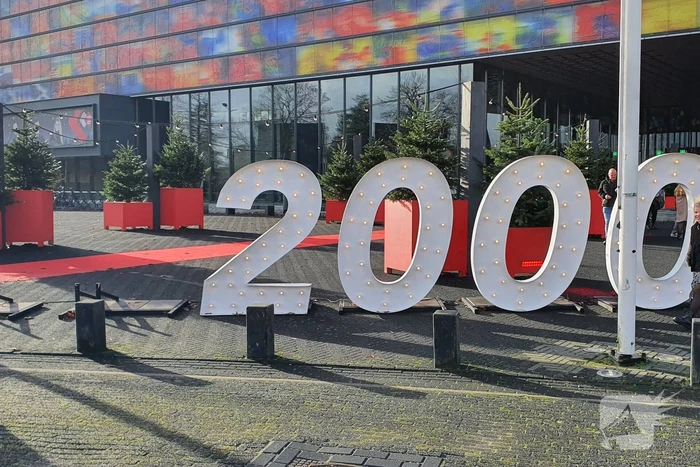 TOP2000 letters van Hilversumse museum gestolen