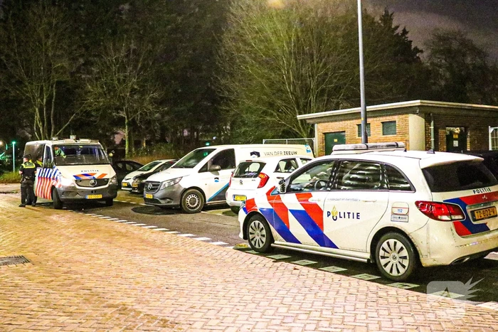 Keukenbrand in flat snel geblust