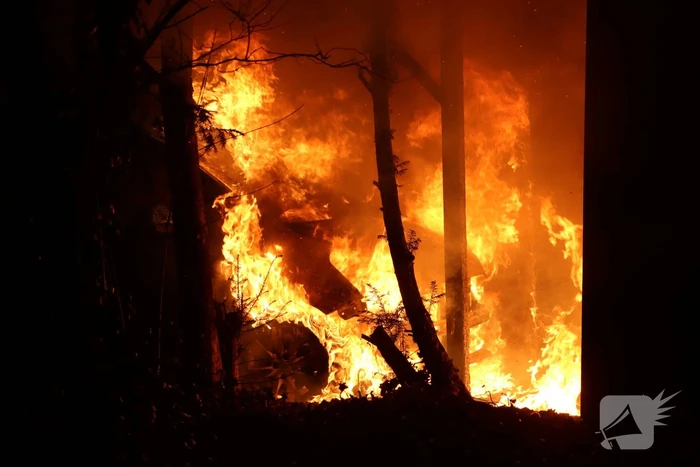brand israëlserf nunspeet