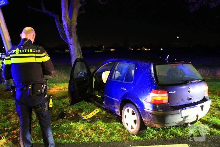 Gewonden na botsing met auto's