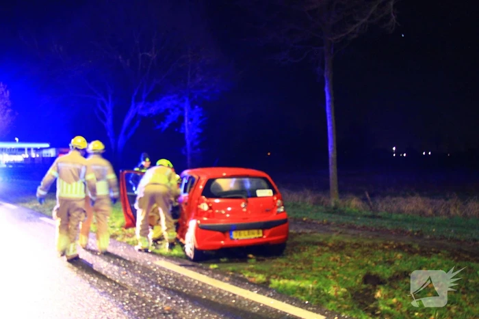 Gewonden na botsing met auto's
