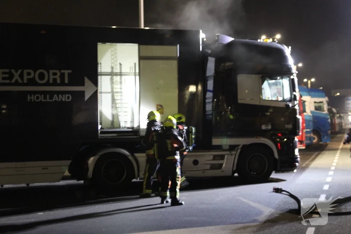 brand laan van verhof rijnsburg