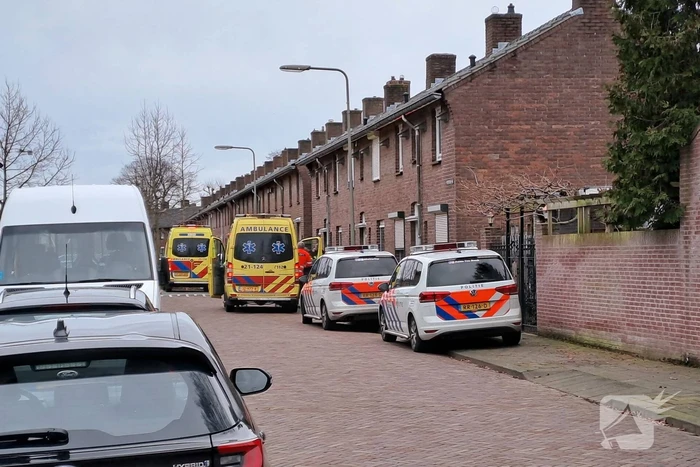 Inzet traumahelikopter trekt veel bekijks