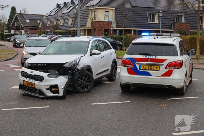 ongeval baanbergenweg huizen
