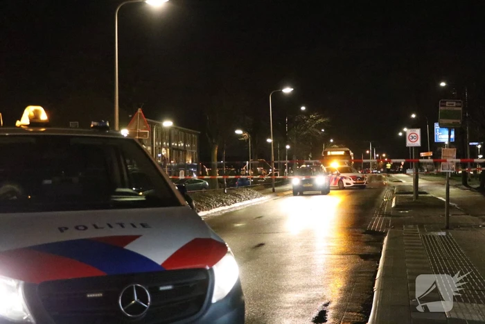 Twee voetgangers gewond bij ongeval