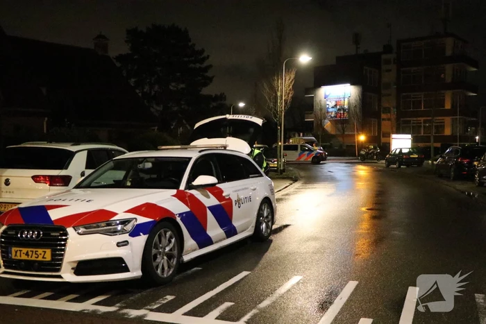 Twee voetgangers gewond bij ongeval