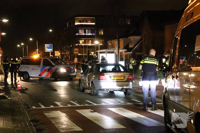 Twee voetgangers gewond bij ongeval