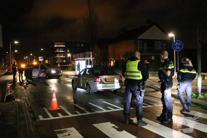 Twee voetgangers gewond bij ongeval