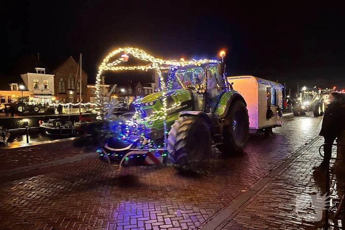 Lichtjestour weer groot succes