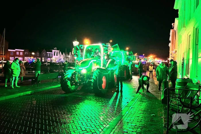 Lichtjestour weer groot succes