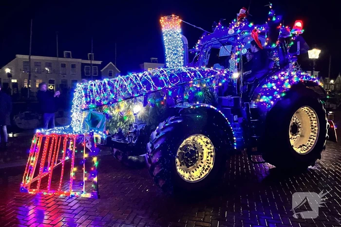 Lichtjestour weer groot succes