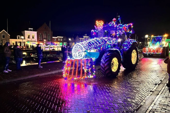 Lichtjestour weer groot succes