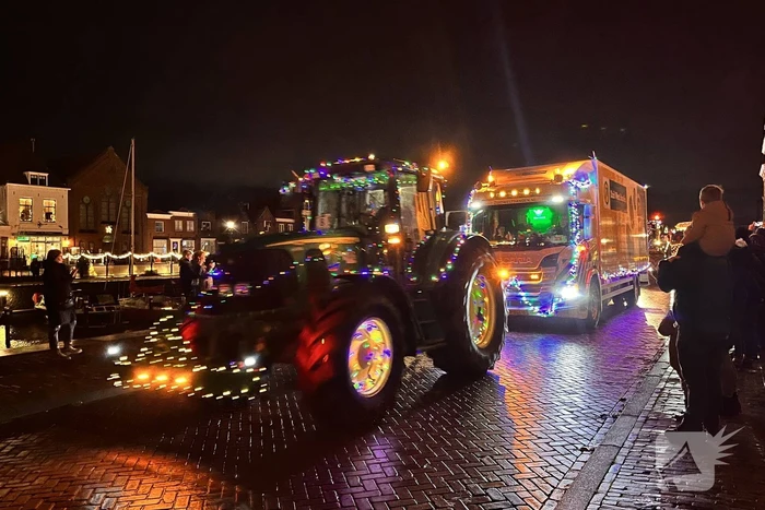 Lichtjestour weer groot succes