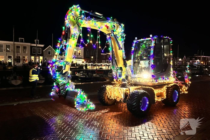 Lichtjestour weer groot succes