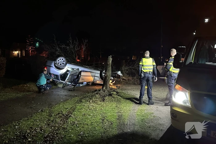 ongeval koksedijk gemert