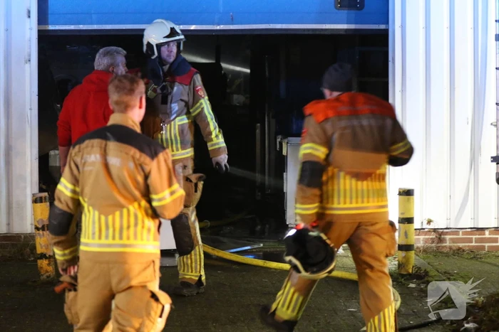 brand de reulver enschede
