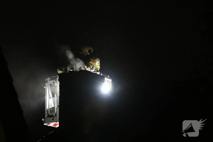 Grote inzet voor brand in witgoed bedrijf