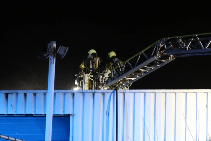 Grote inzet voor brand in witgoed bedrijf
