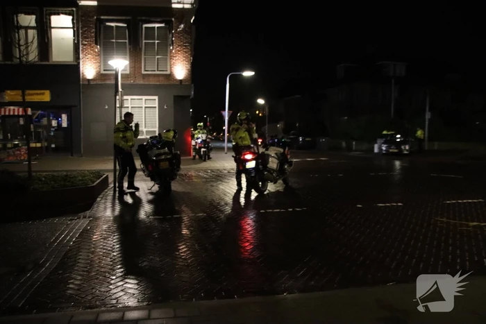 Alcoholcontrole op meerdere locaties