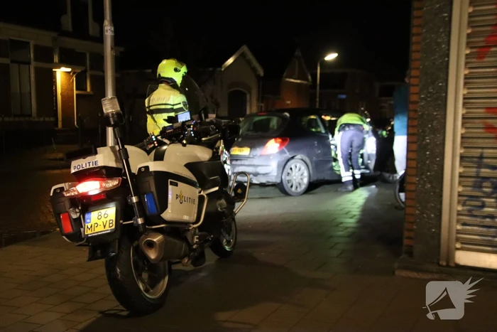 Alcoholcontrole op meerdere locaties