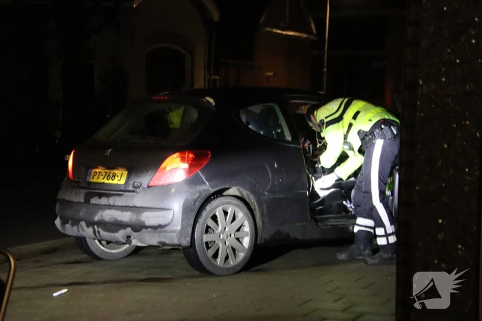 Alcoholcontrole op meerdere locaties
