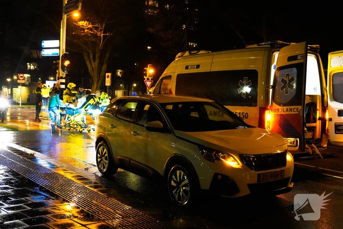 ongeval fluwelensingel gouda
