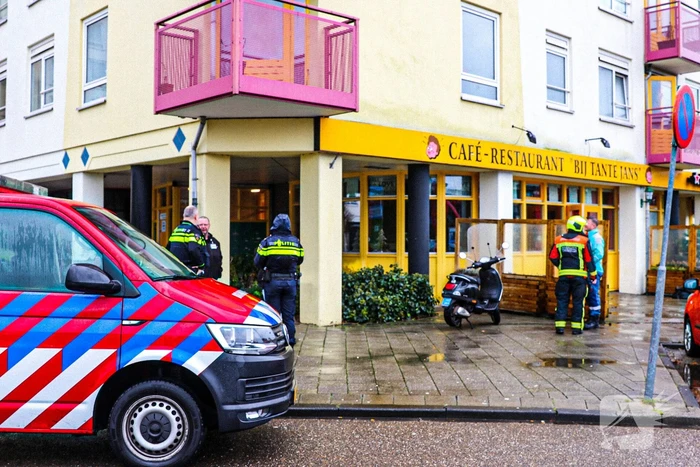 brand alexandrine tinneplein leiden