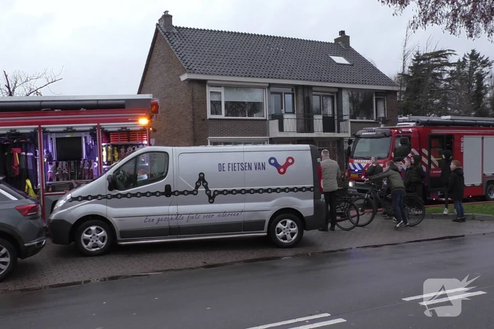 brand 2e barendrechtseweg barendrecht