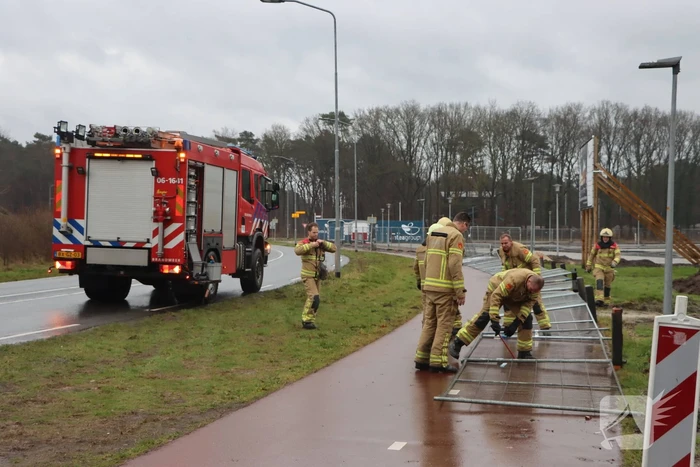 natuur oostelijke rondweg nunspeet