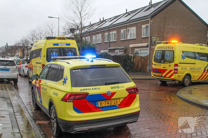 steekincident johannes poststraat amsterdam