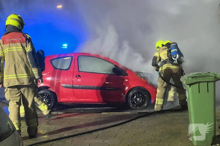 brand spoorgracht den helder