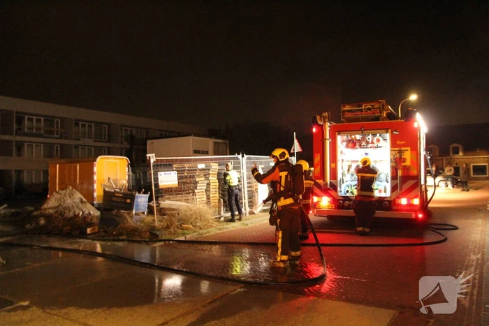 brand rijnmond katwijk