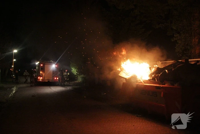 brand dokter holtmannweg laren