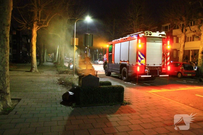 brand victor de stuersstraat weert