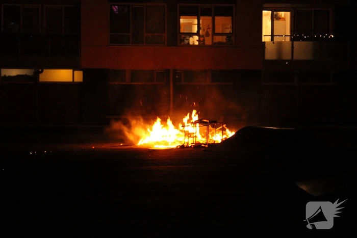 brand de klaverflat bolsward