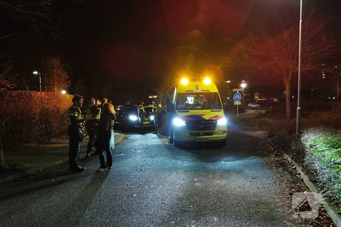 3 jongeren gewond door vuurwerk