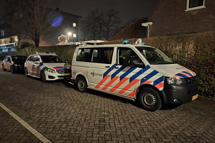 Mogelijk vuurwapen gezien na ruzie