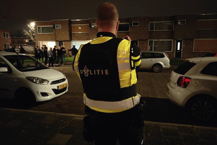 Mogelijk vuurwapen gezien na ruzie