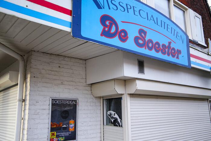 Veel schade na jaarwisseling