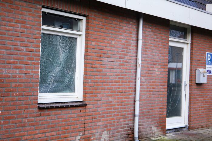 Veel schade na jaarwisseling