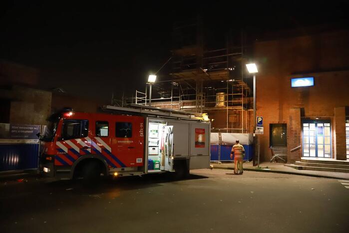 Persoon uit benarde situatie bevrijdt