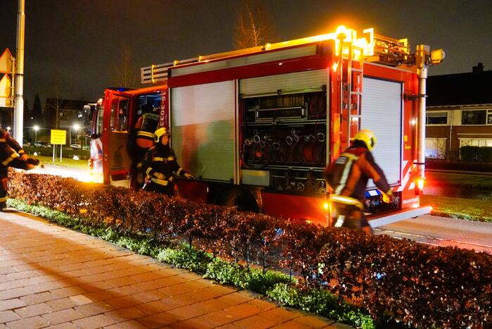 Hulpdiensten onderzoeken sloot na onbeheerde fiets