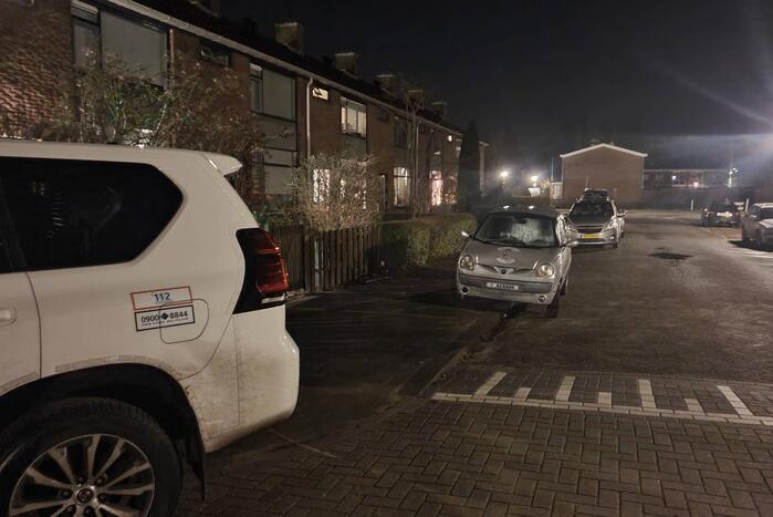 Woning zwaar beschadigd door vuurwerkbom in De Schooten