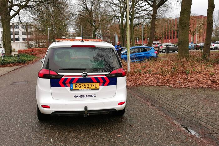 Pascalstraat 112 meldingen Ede 