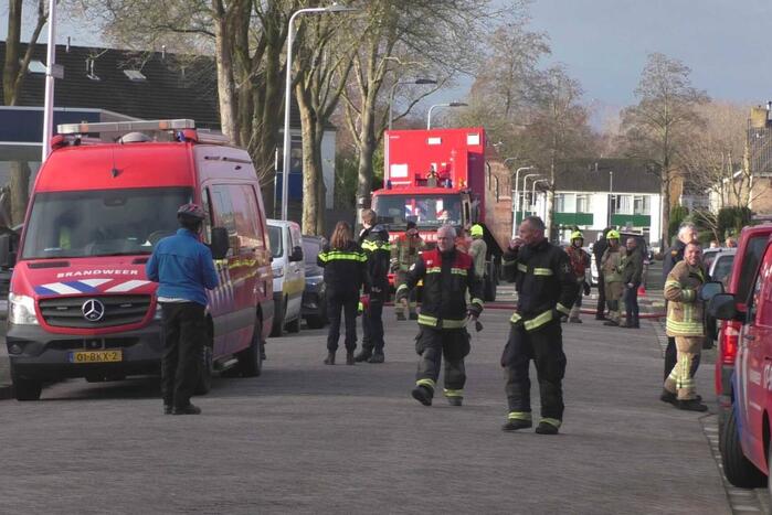 Brand in hoogspanningsruimte zorgt voor grote stroomstoring