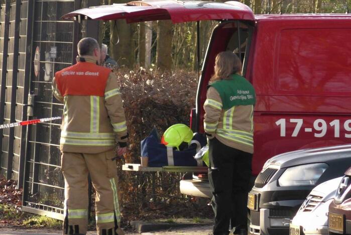 Brand in hoogspanningsruimte zorgt voor grote stroomstoring